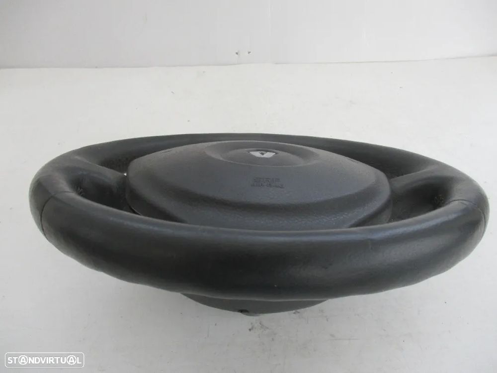 Volante com Airbag Renault Clio III 3 - 4