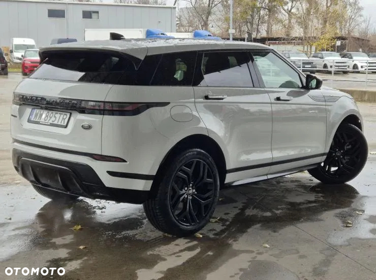 Land Rover Range Rover Evoque - 6