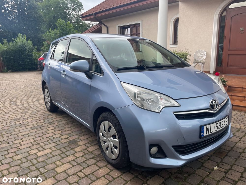 Toyota Verso S 1.33 VVT-i Comfort - 9