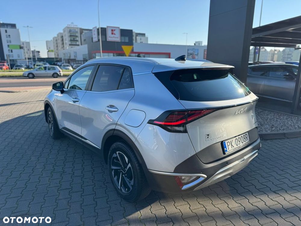 Kia Sportage 1.6 T-GDI L 2WD DCT - 3