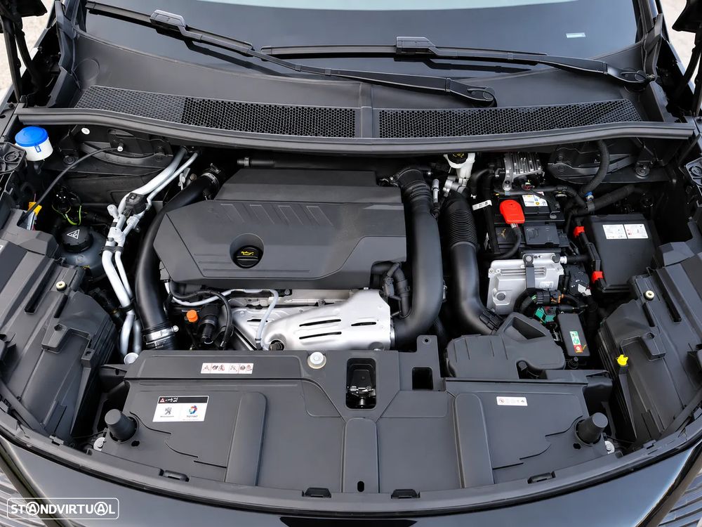 Peugeot 3008 1.6 Hybrid GT Pack e-EAT8 - 7
