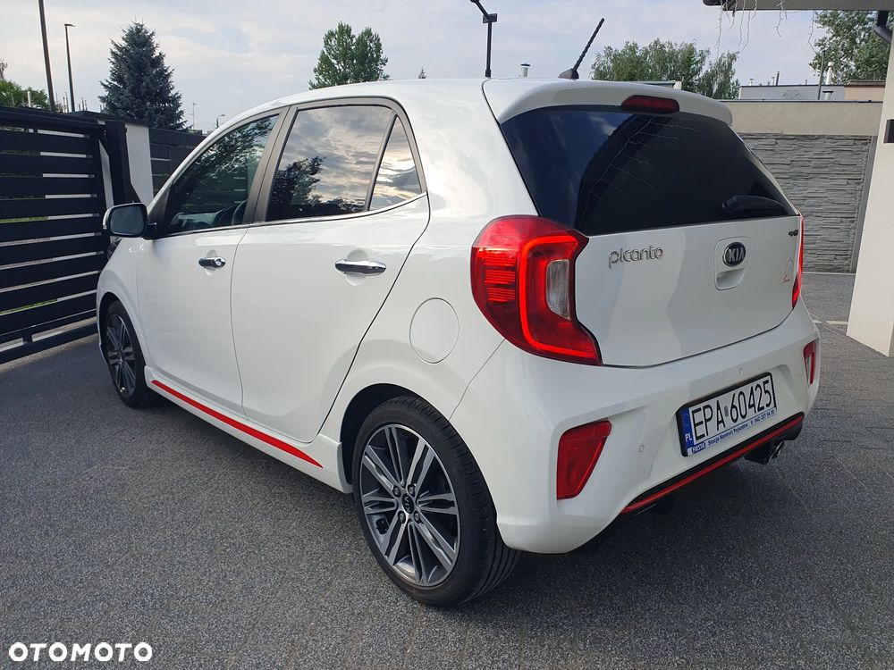 Kia Picanto 1.2 GT Line - 7
