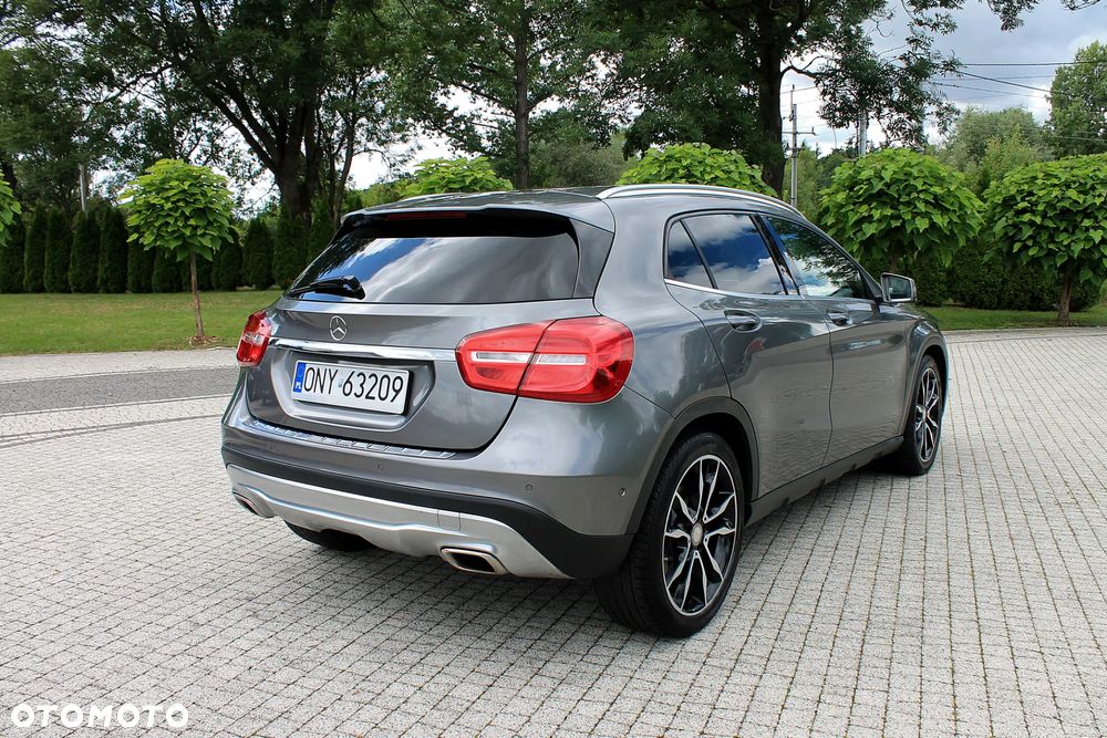 Mercedes-Benz GLA 200 (CDI) d 7G-DCT Urban - 3