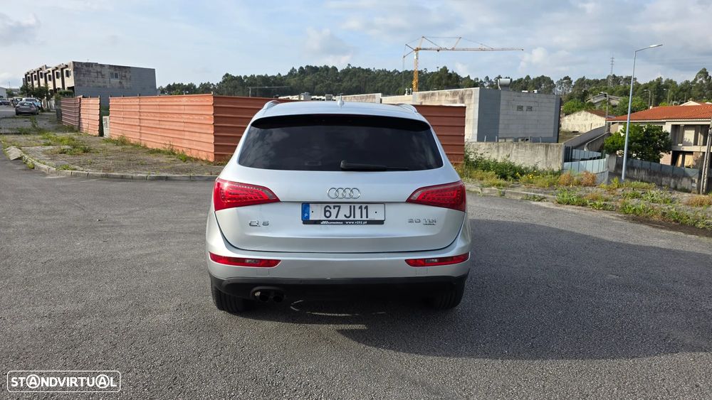 Audi Q5 2.0 TDI S-tronic - 4