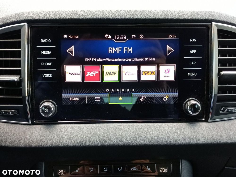 Skoda Karoq 1.5 TSI ACT 4x2 Style DSG - 33