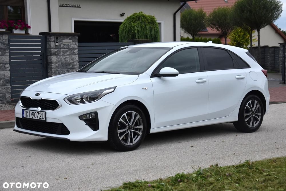 Kia Ceed 1.4 CVVT ISG Vision - 5