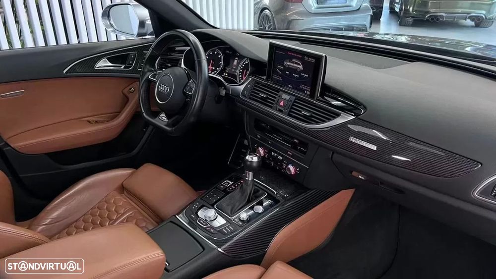 Audi RS6 Avant 4.0 TFSi quattro Tiptronic - 2