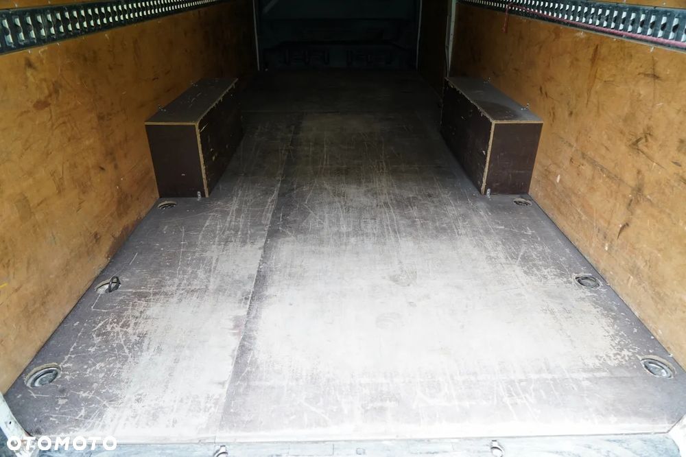 Mercedes-Benz SPRINTER 315 CDI  / MAXI / BLASZAK 4,8 m / FURGON / SPROWADZONY / EURO 6 - 20