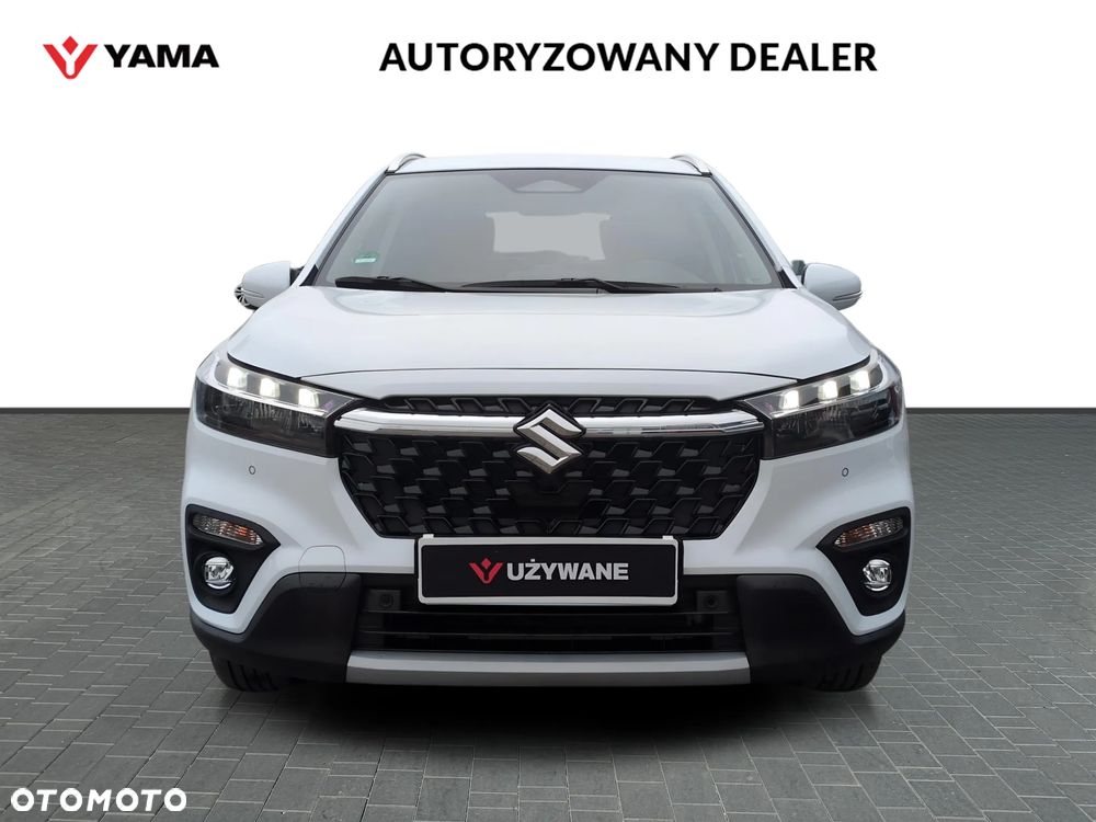 Suzuki SX4 S-Cross - 8