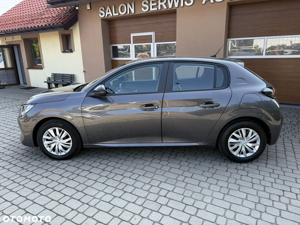 Peugeot 208 1.2 PureTech Active S&S - 11