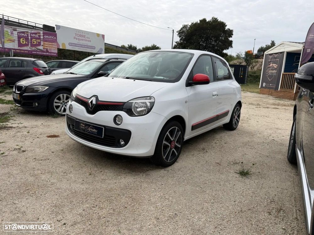 Renault Twingo 2015 photo 2