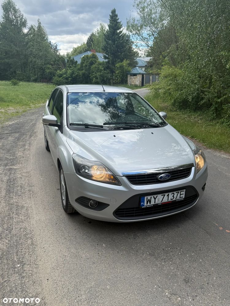 Ford Focus 1.6 Gold X - 11