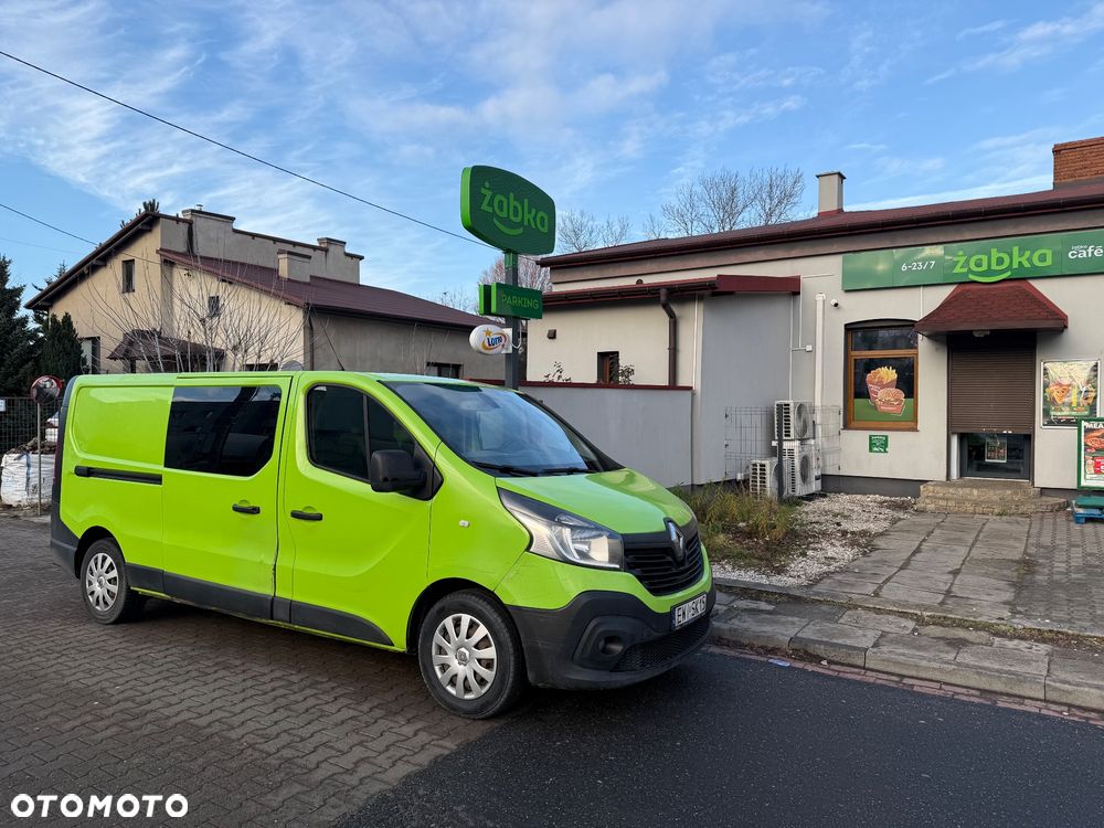 Renault Trafic L2H1 2,9t Business - 1
