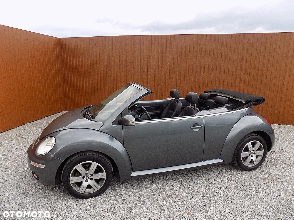 Volkswagen New Beetle 1.9 TDI DPF United - 17
