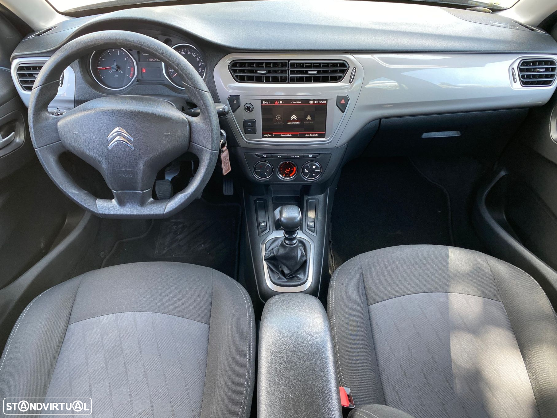 Citroën C-Elysée 1.5 BlueHDi Feel - 15