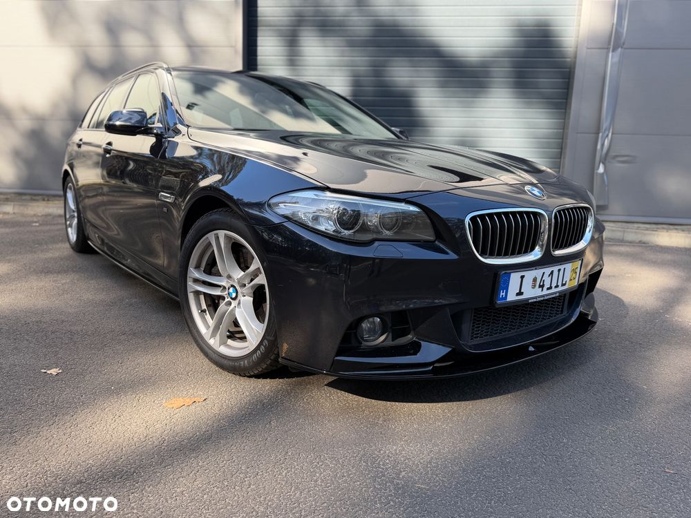 BMW Seria 5 - 1