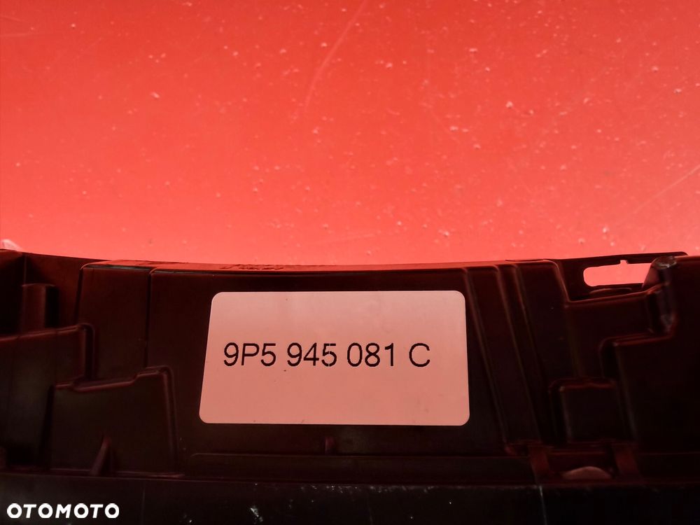 LAMPY TYLNE BLENDA PORSCHE 911 992 TUTBO GTS - 9