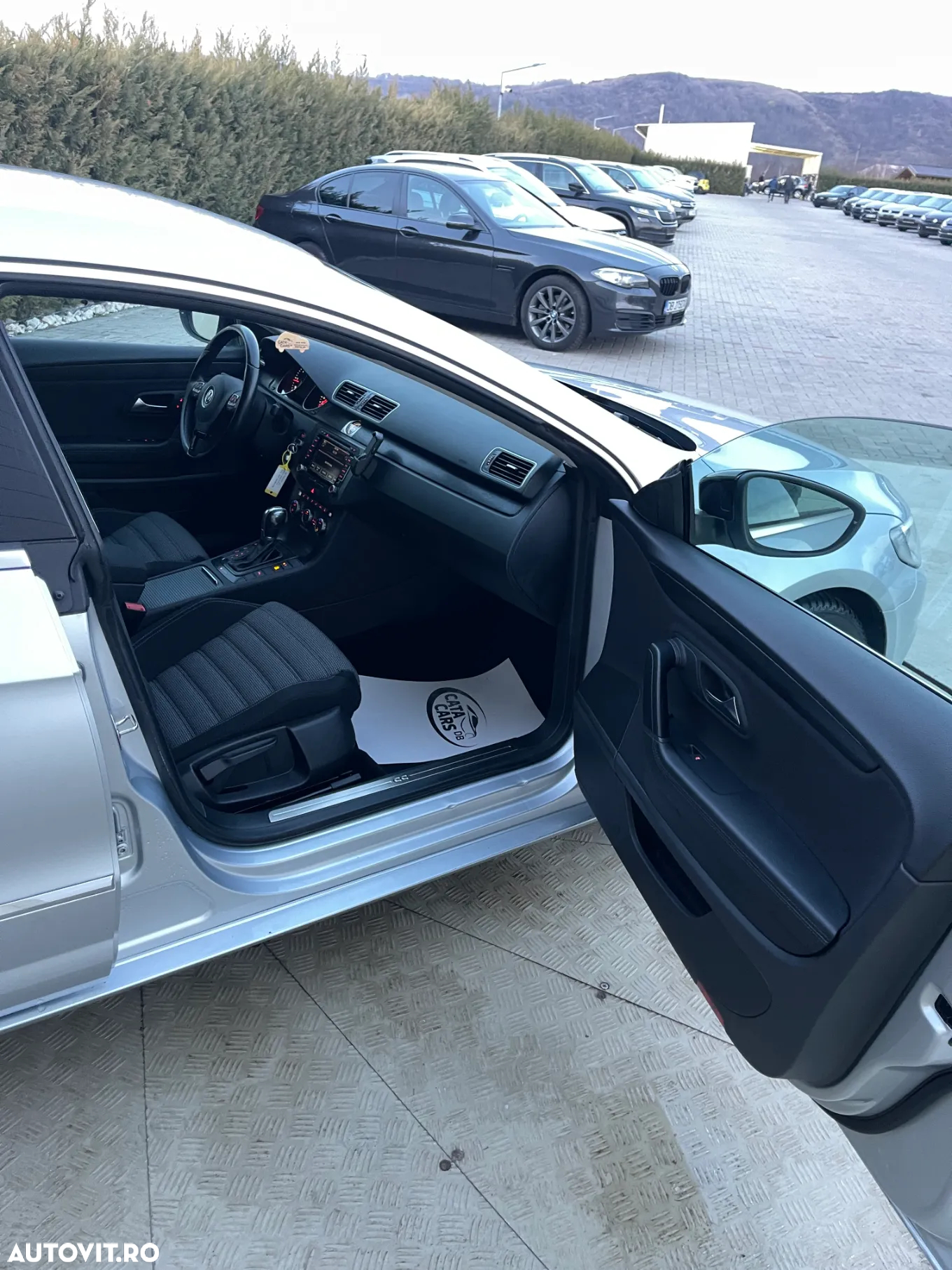 Volkswagen Passat CC 2.0 TDI BlueMotion Technology DSG - 23