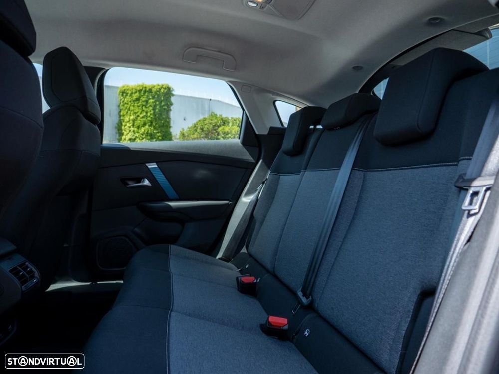 Citroën e-C4 50 kWh Live Pack - 26