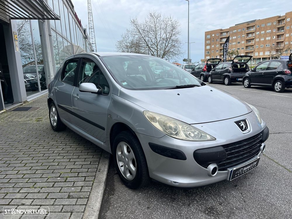 Peugeot 307 1.6 HDi Executive - 4