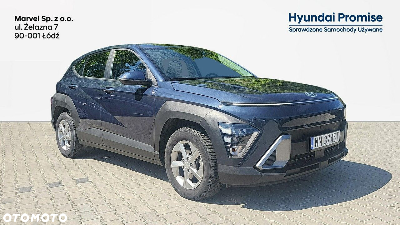 Hyundai Kona - 7