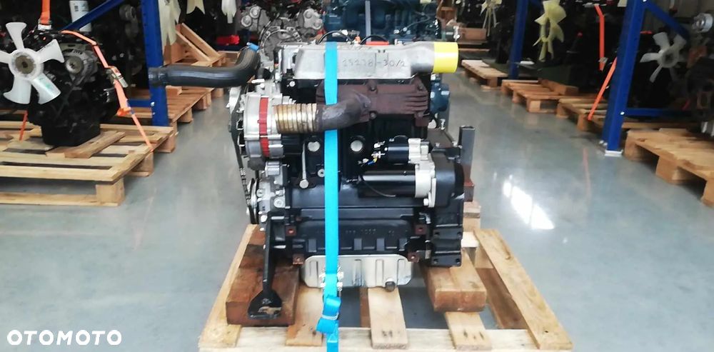 SILNIK CHD LOMBARDINI LDW 1503 26 kW LDW 1603 13008 zł netto - 9