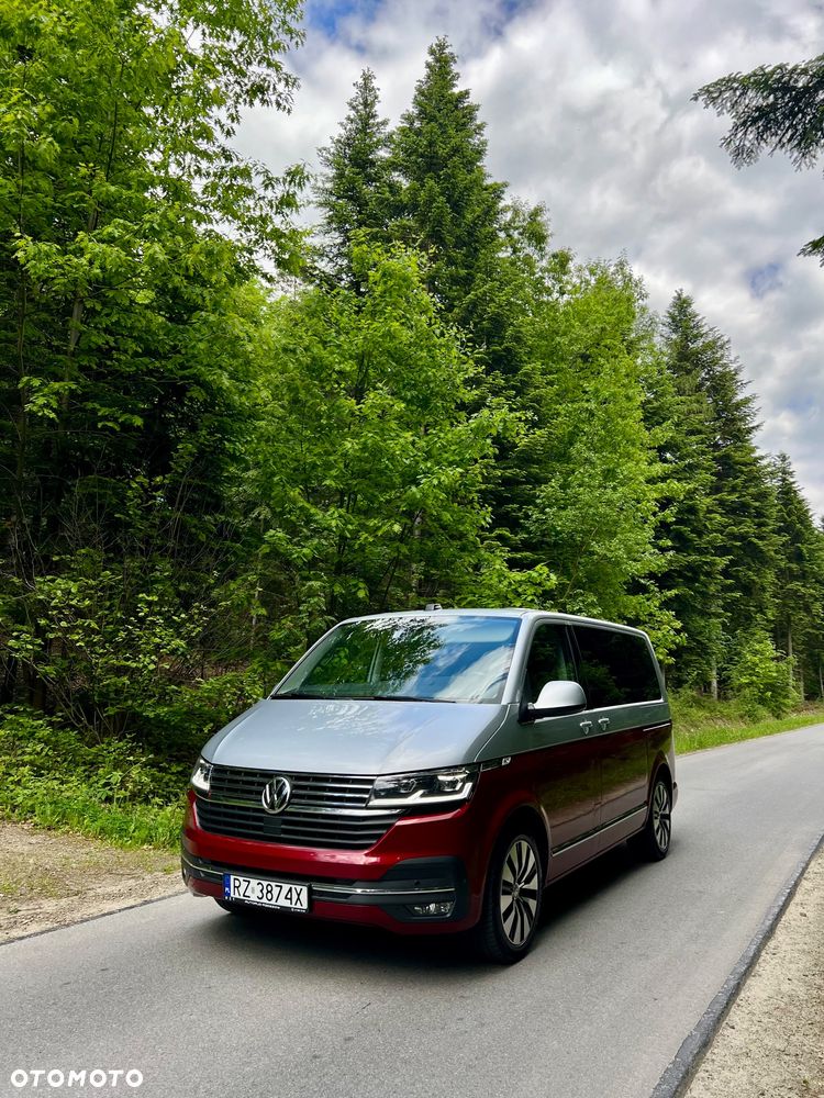 Volkswagen Multivan - 7