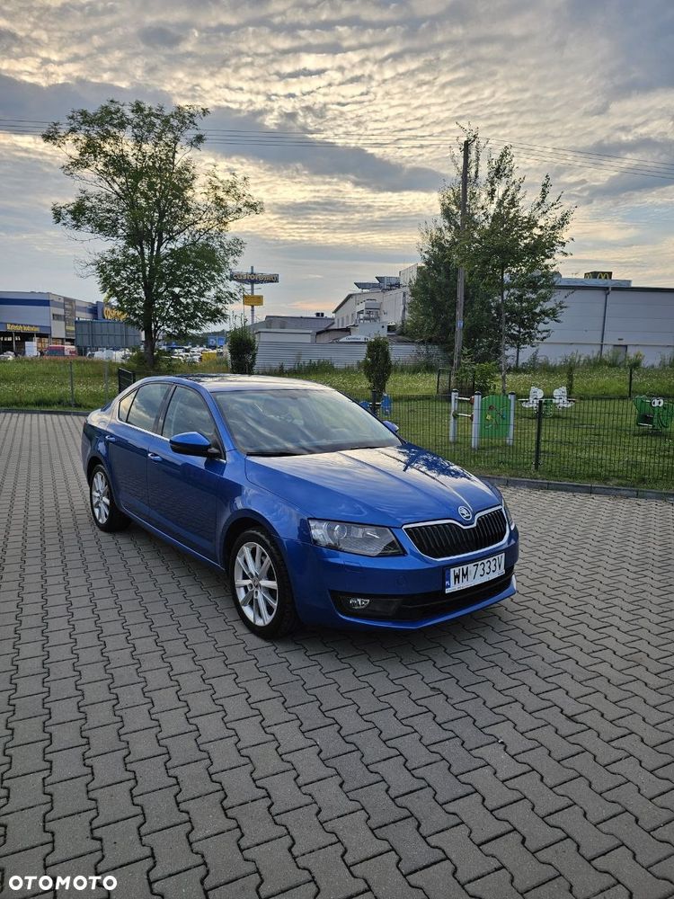 Skoda Octavia 1.4 TSI Style - 5