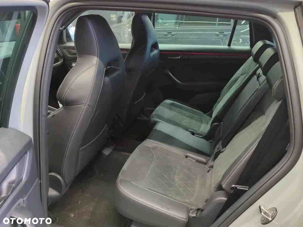 Skoda Kodiaq 2.0 TDI 4x4 Sportline DSG 7os - 8