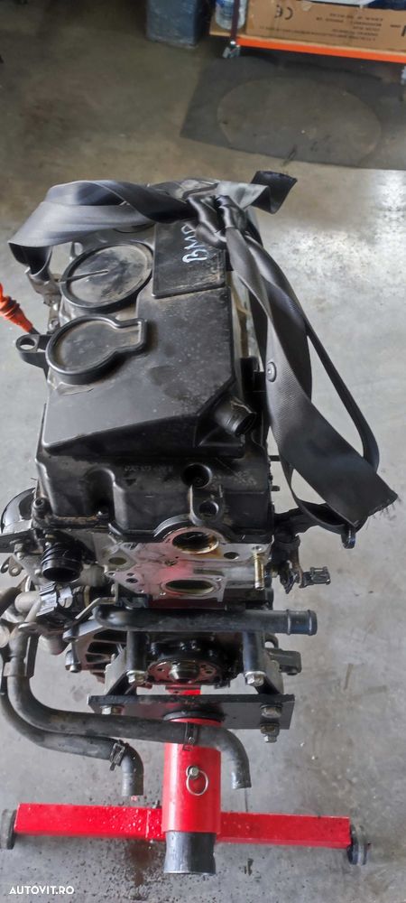 Motor volkswagen vw passat B6 break an 2007 cod BMP - 9