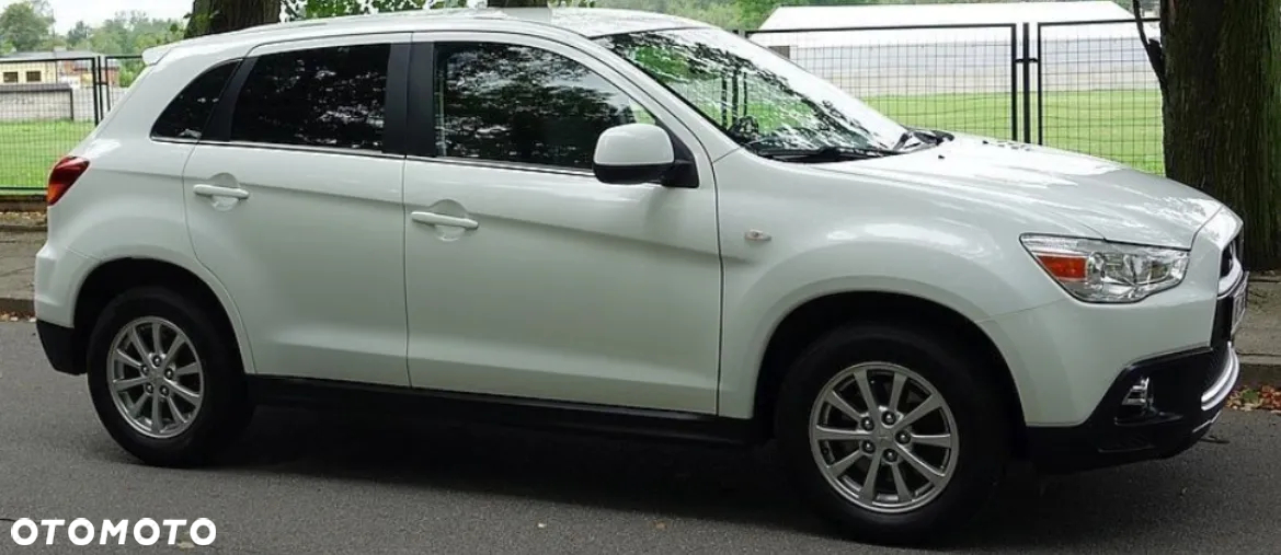 Mitsubishi ASX 1.8 DID Invite 4WD AS&G - 11