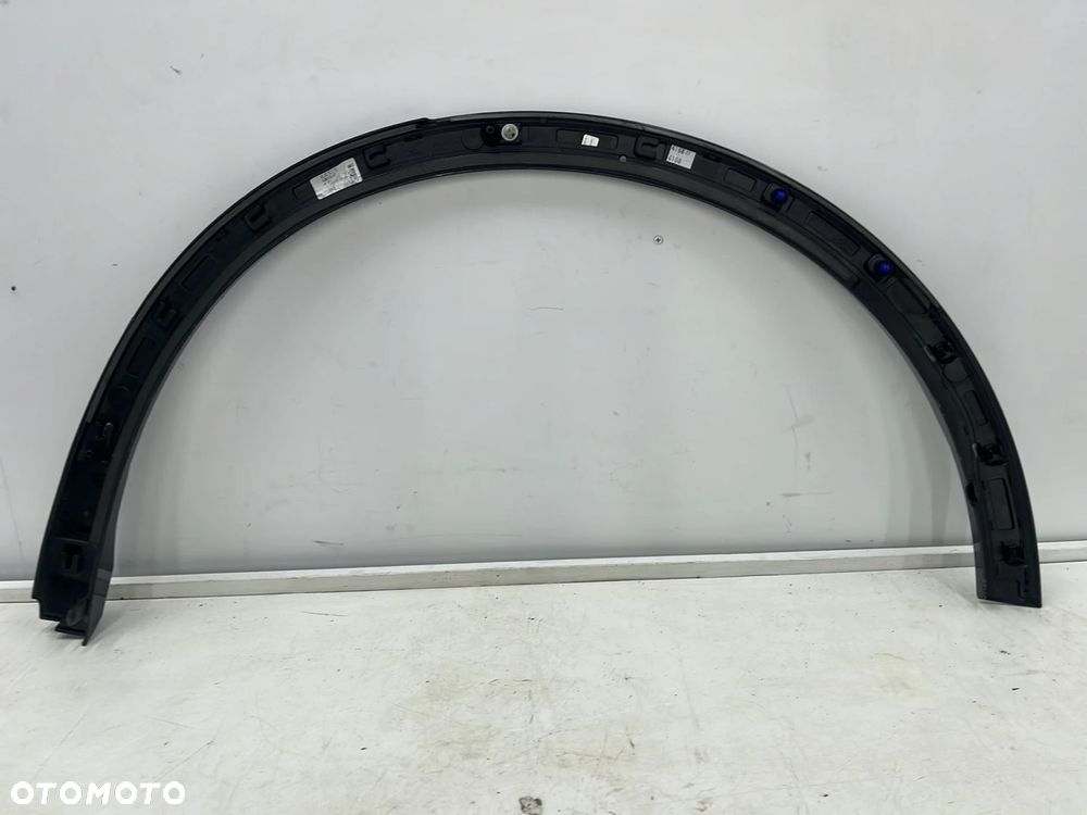 Listwa Audi Q4 e-tron Etron + Sportback 89b 21r.- PRAWY tylny rant nadkola błotnika nakładka prawy t - 9