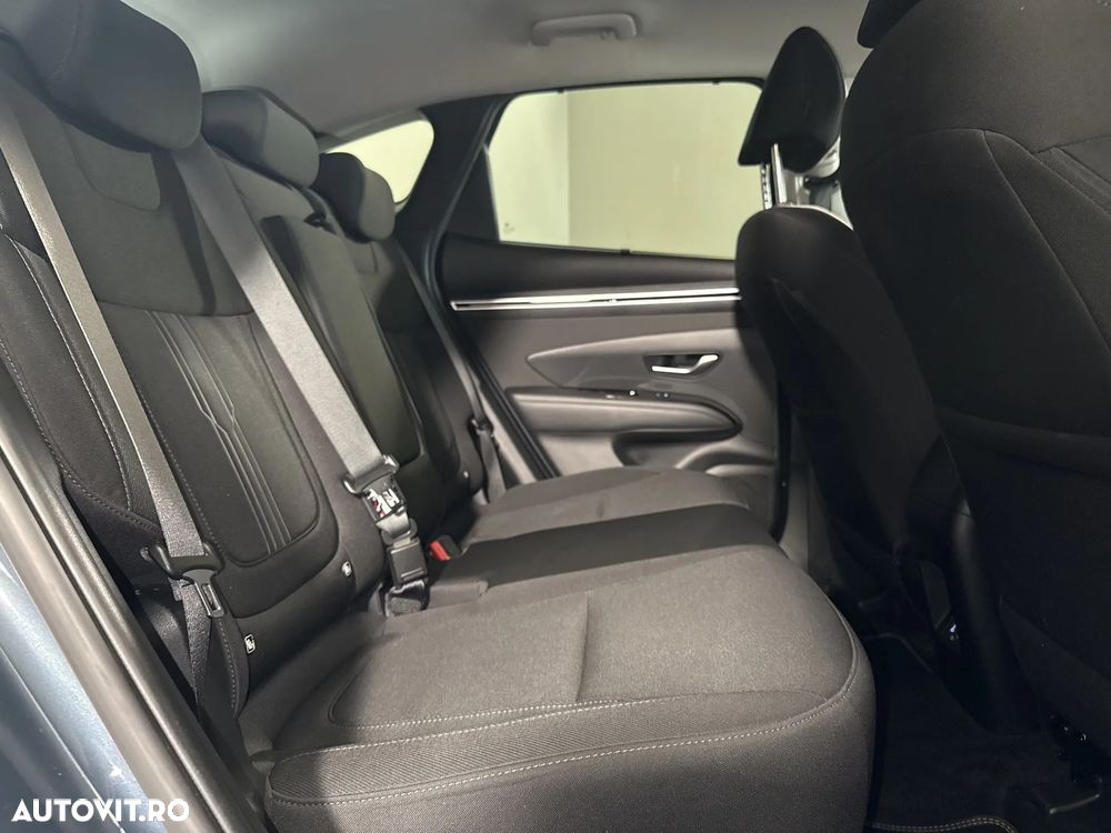 Hyundai Tucson - 13