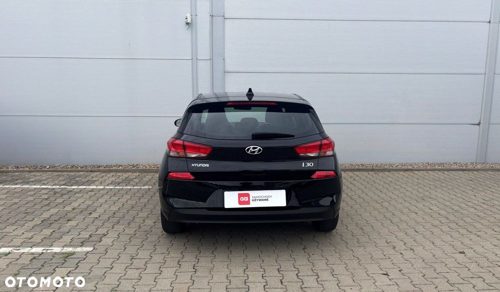 Hyundai i30 1.4 T-GDI Comfort DCT - 8