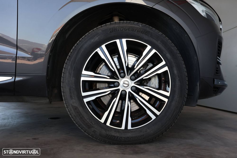 Volvo XC 60 2.0 T6 PHEV Inscription Expression AWD - 11