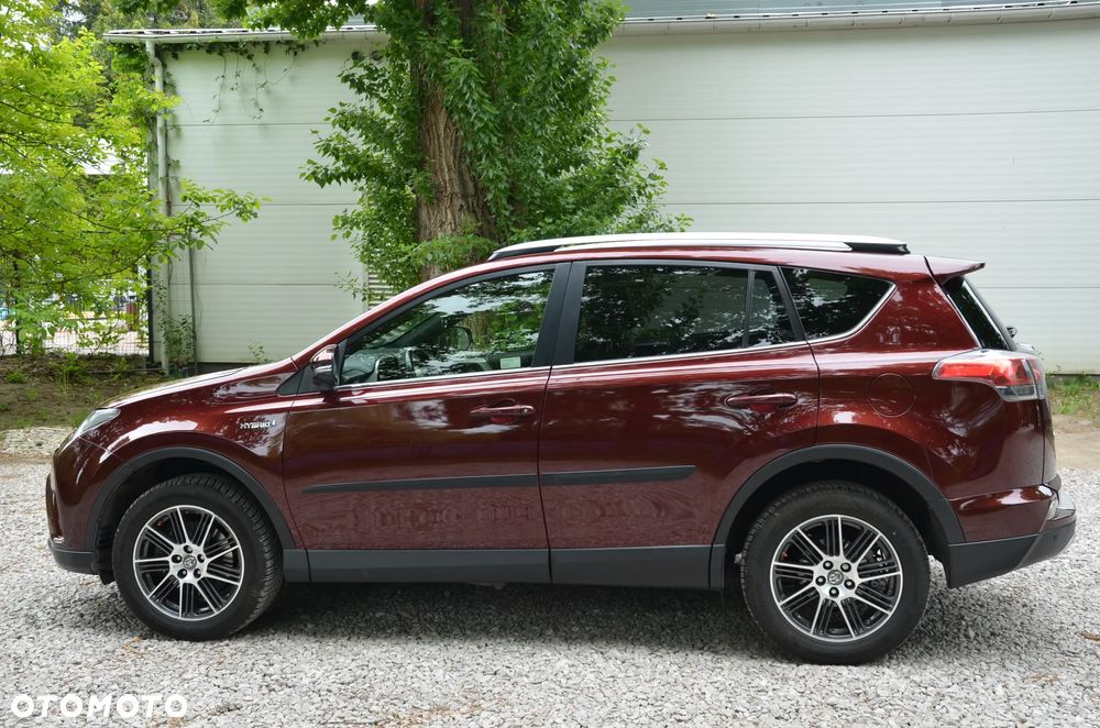 Toyota RAV4 Hybrid Prestige 4x2 - 5