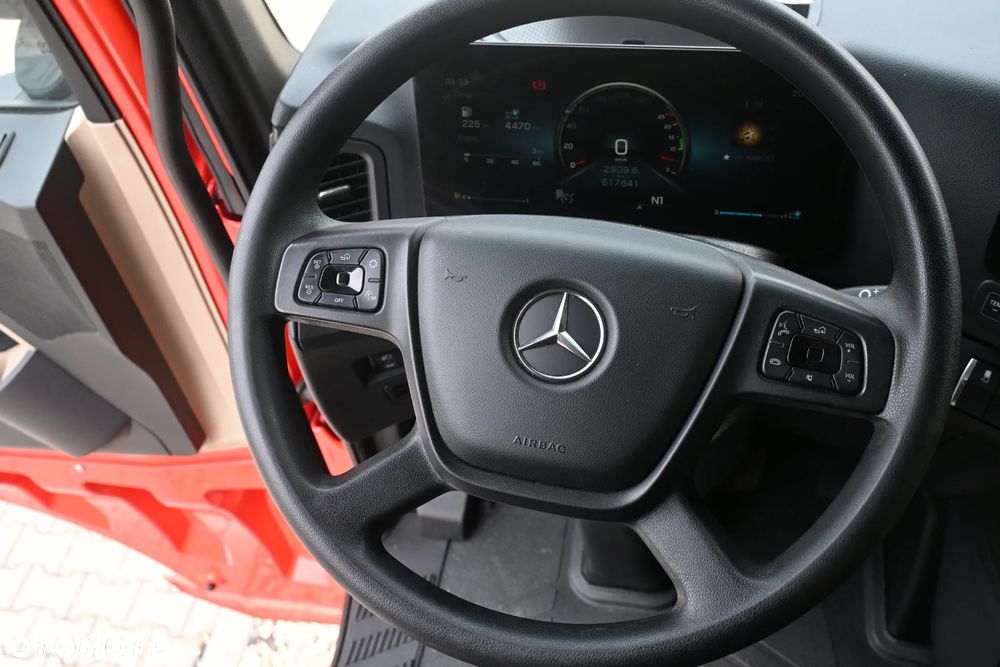 Mercedes-Benz Actros 1845 LS bez retardera - 26