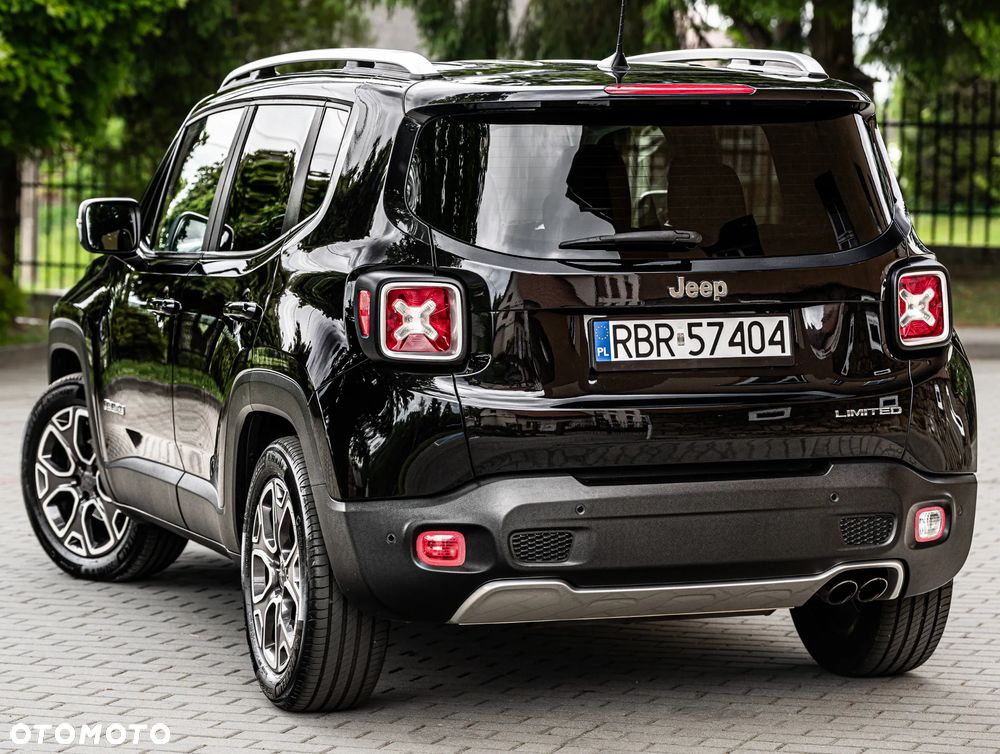 Jeep Renegade 1.4 MultiAir Limited - 4