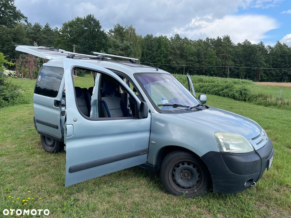Citroën Berlingo 2.0 HDi Multispace - 3