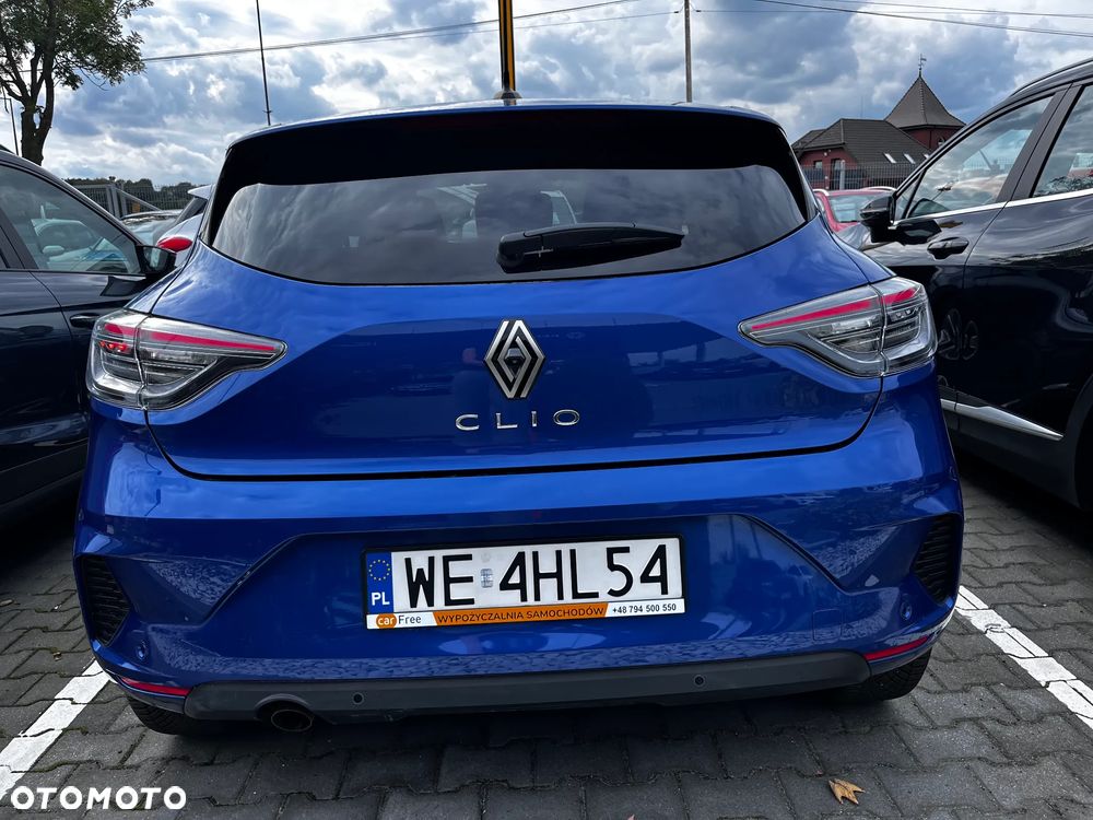 Renault Clio 1.0 TCe Evolution X-Tronic - 3