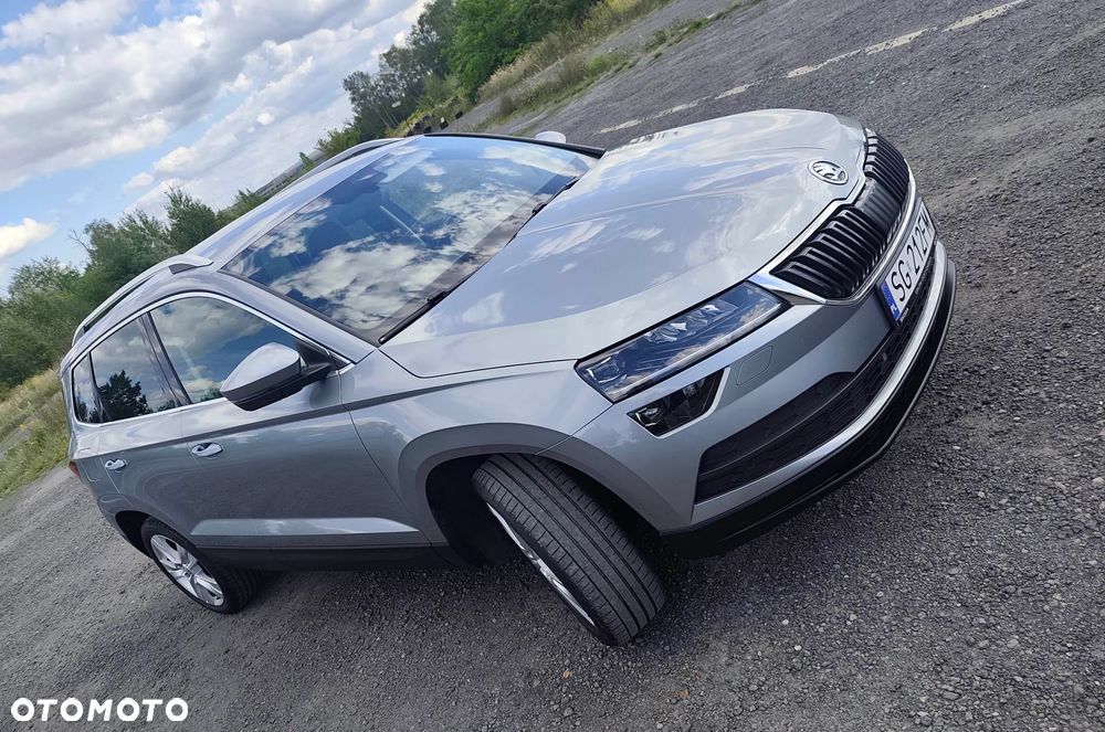Skoda Karoq 1.5 TSI ACT 4x2 Style DSG - 10