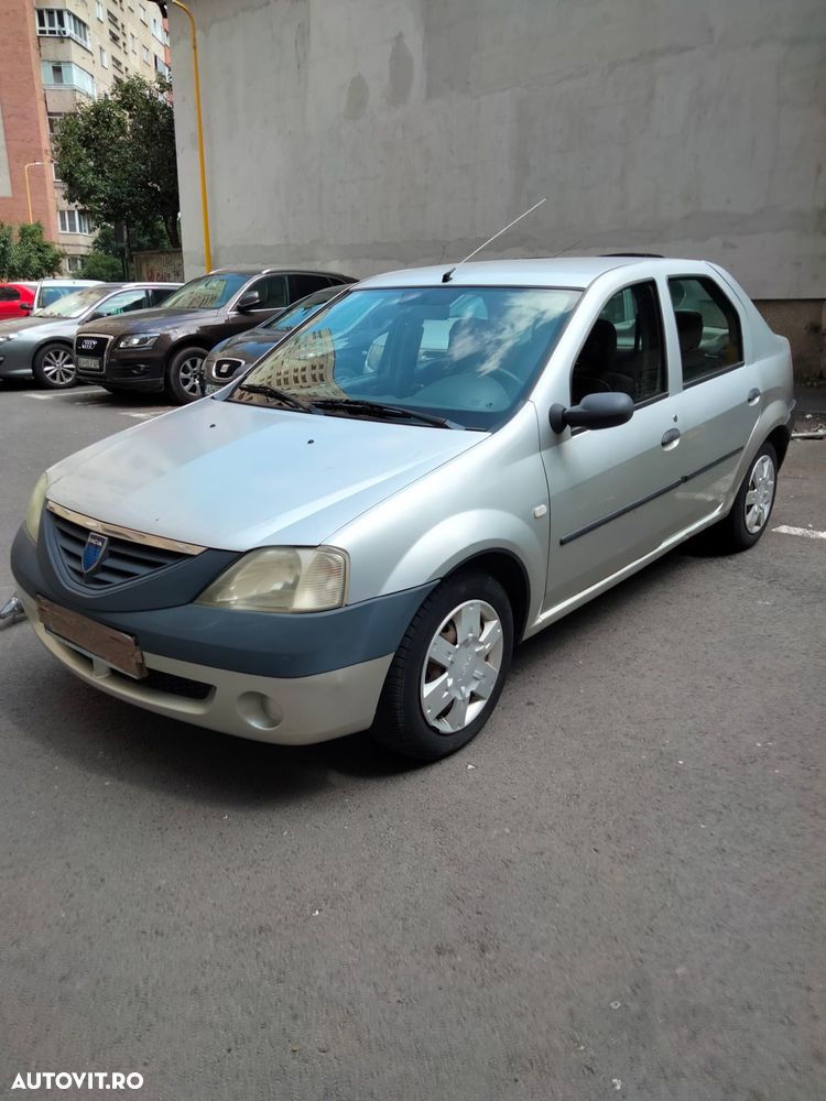 Dacia Logan 1.4 MPI Ambiance - 2