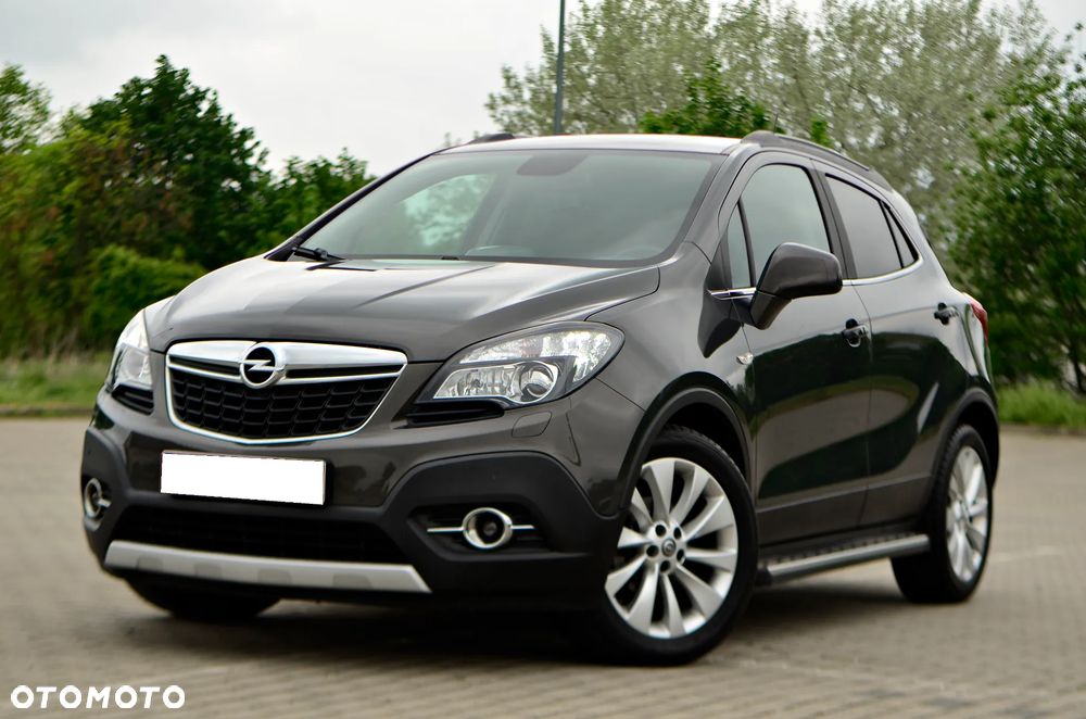 Opel Mokka 1.4 T Cosmo S&S - 1