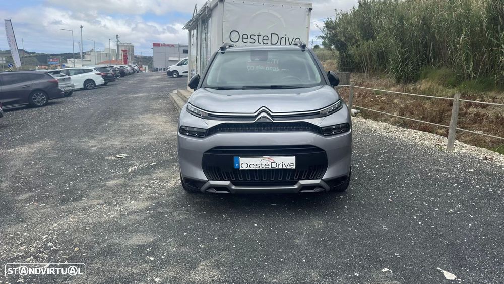 Citroën C3 Aircross 1.2 PureTech Max - 2