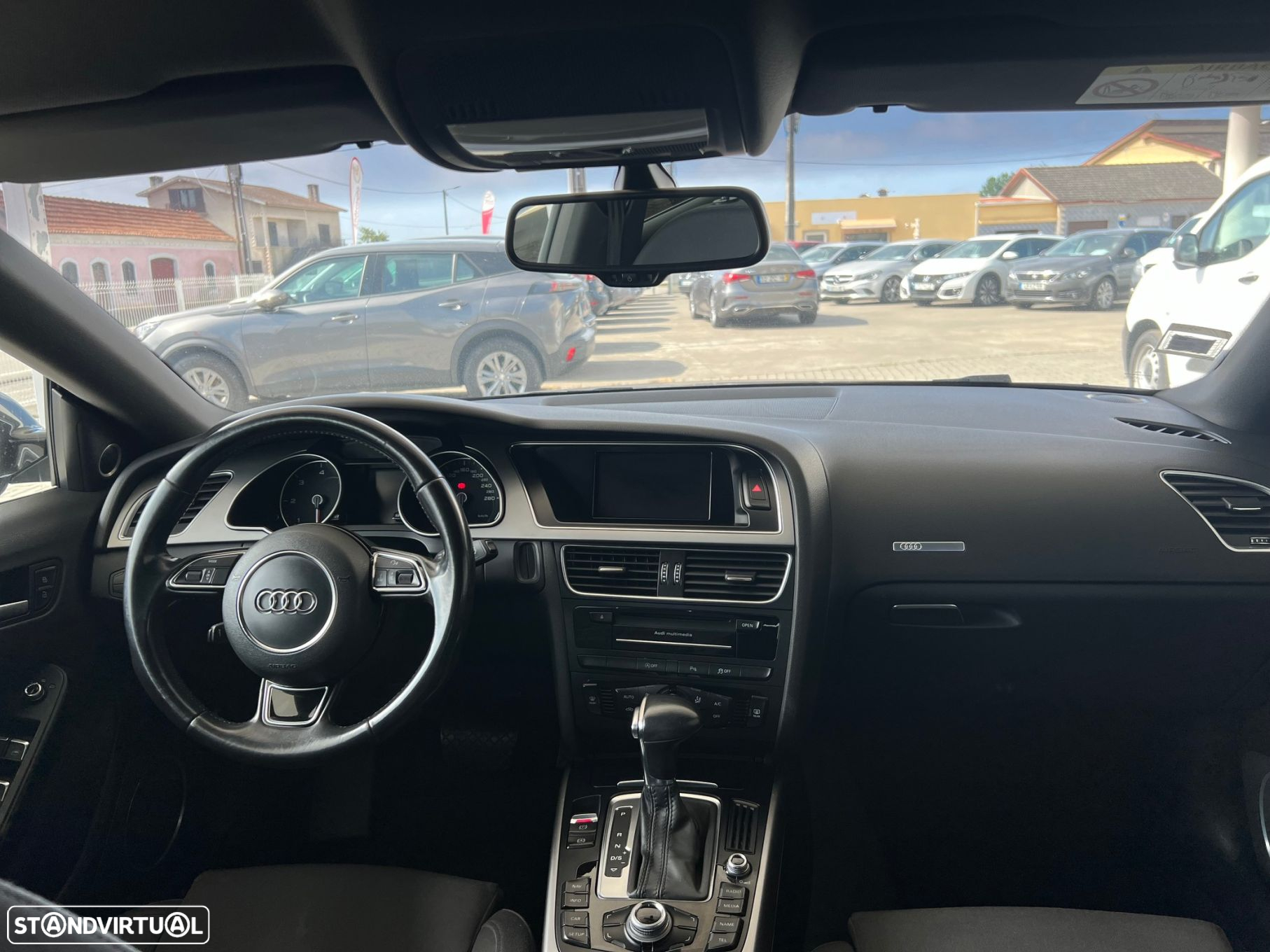 Audi A5 Sportback 2.0 TDI Multitronic S-line - 23