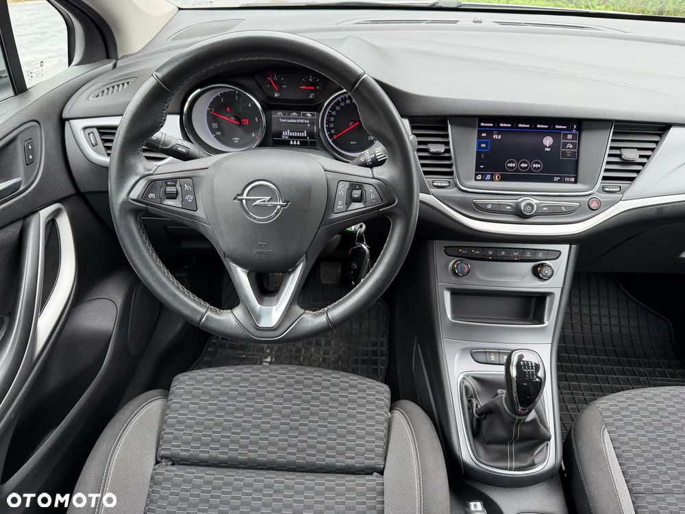 Opel Astra 1.5 CDTI S&S - 16
