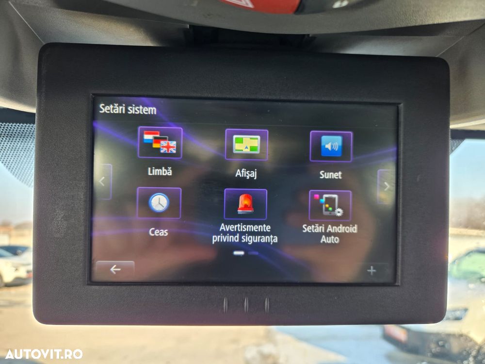 Renault Master Doka 7locuri+Duba L=2.20m - 33