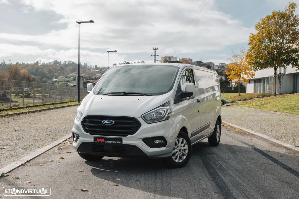 Ford Transit Custom L2H1 - 1