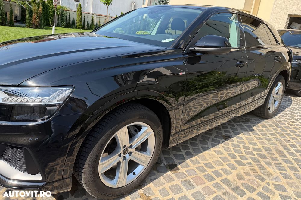 Audi Q8 3.0 45 TDI quattro Tiptronic MHEV - 5
