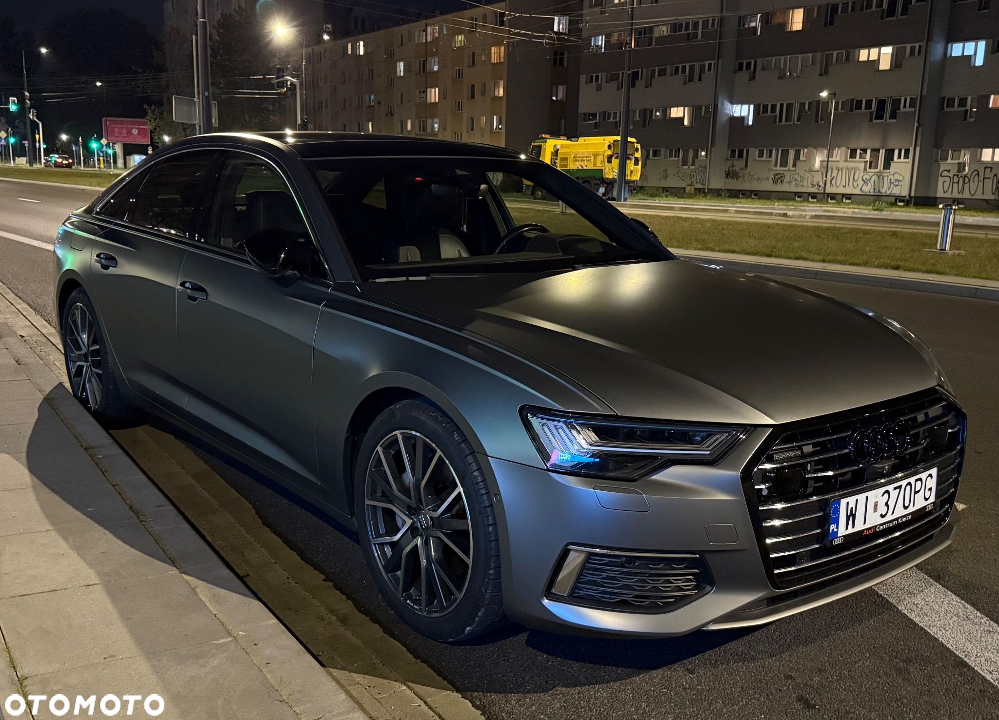 Audi A6 - 1